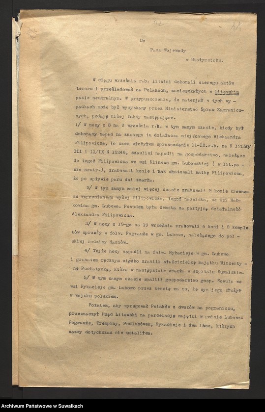 image.from.unit.number "[Przyjazd do Suwalk delegatów Ligi Narodów w celu zapobieżenia gwałtom w pasie nadgranicznym]"