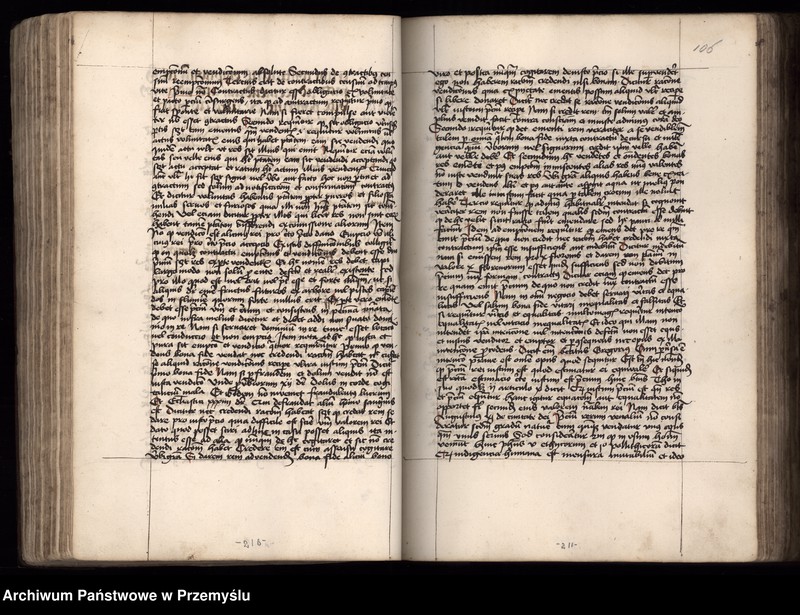 Obraz 16 z kolekcji "Najcenniejsze i najciekawsze dokumenty z zasobu Archiwum Państwowego w Przemyślu111"