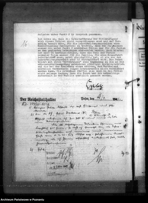 Obraz 20 z jednostki "Schule und Hitlerjugend"