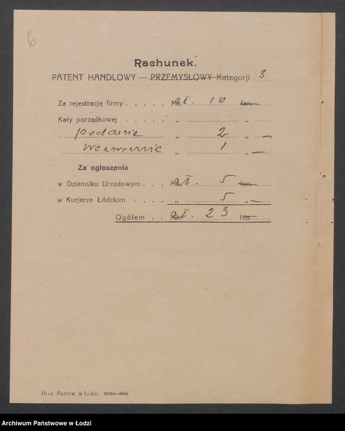 Obraz 8 z jednostki "Aleksander Piotrowicz – piwiarnia"