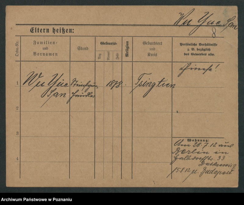 Obraz 20 z jednostki "Wruk - Wujcikowski"