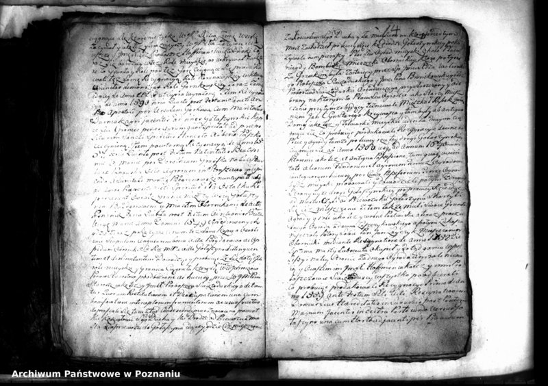 Obraz 16 z jednostki "Lib. civium, inscriptiones, relationes [protocollon]"