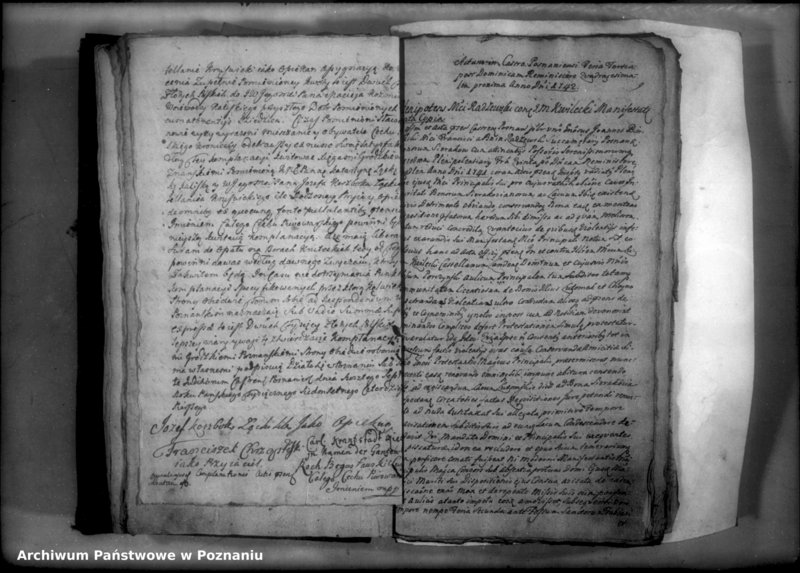 Obraz 13 z jednostki "Relationes [protocollon]"