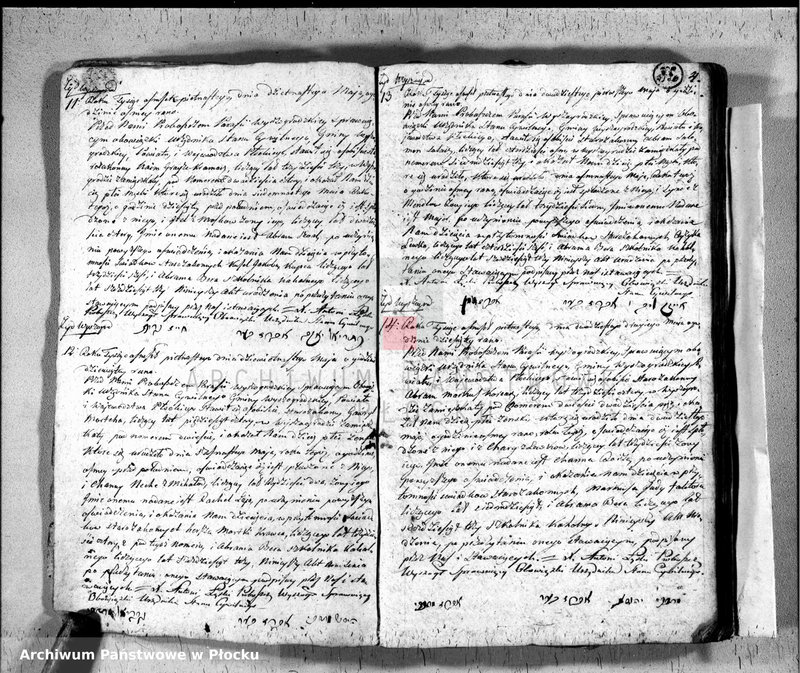 image.from.unit.number "Akta urodzeń, małżeństw i zgonów"