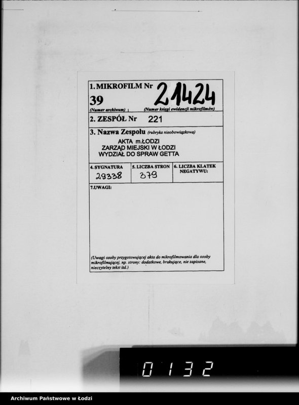 Obraz 2 z jednostki "Ausgeschiedene Angestellte. Lit.A-D"