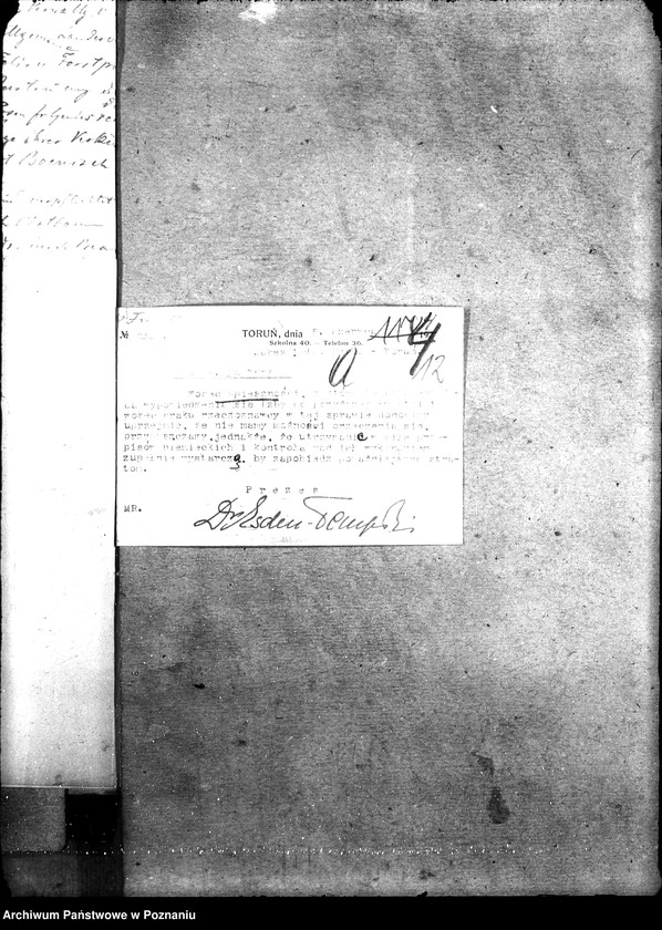 image.from.unit.number "Sprawy szczegółowo-administracyjne Mszyca wełnista i inne szkodniki"