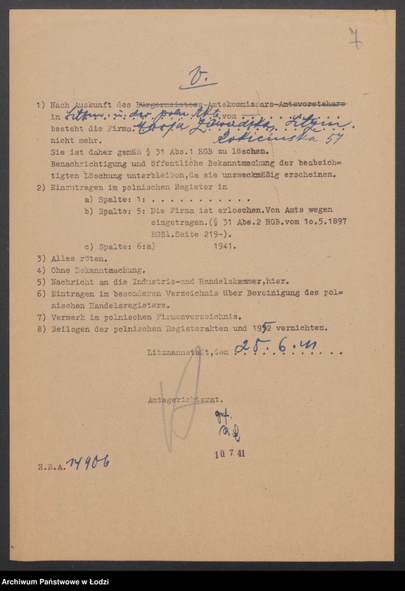 Obraz 9 z jednostki "Marja Zawadzka - sklep spożywczo-kolonialny"