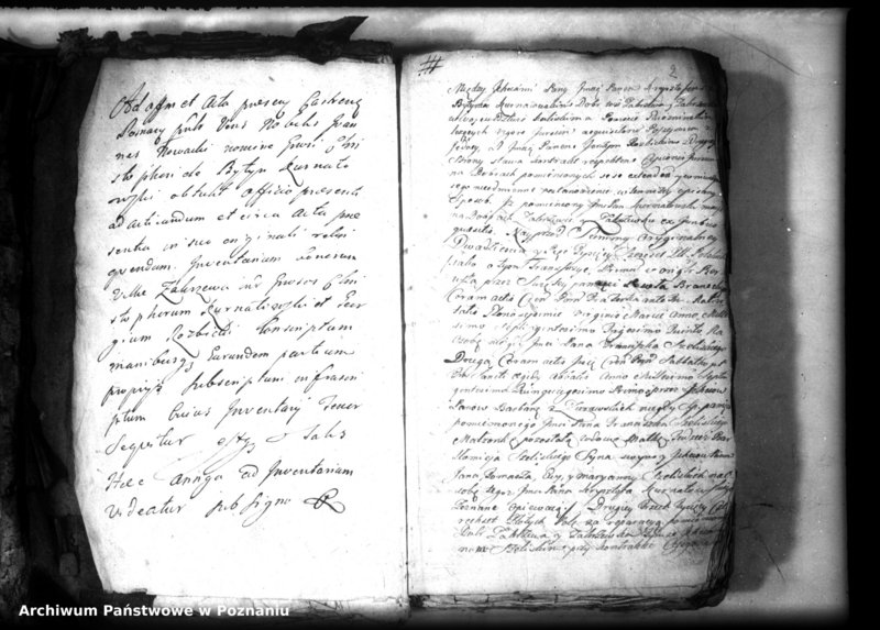 Obraz 4 z jednostki "Relationes [protocollon]"