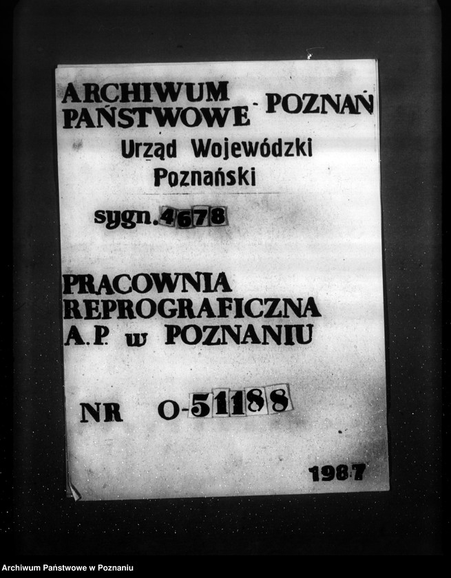 Obraz 13 z jednostki "Cukrownia w Opalenicy, pow. nowotomyski nr woj. 5990"