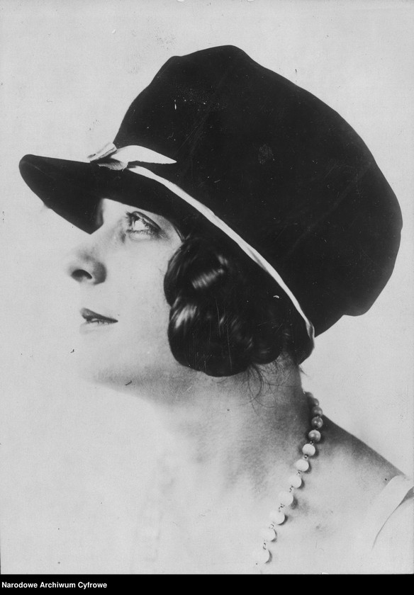 image.from.collection.number "Moda amerykańska na początku XX wieku111"