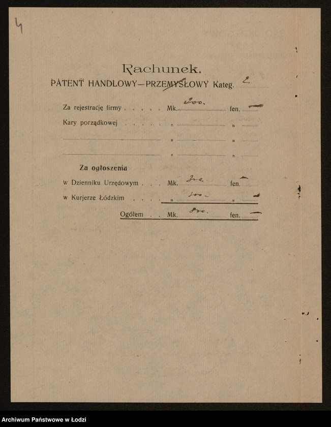 Obraz 6 z jednostki "Olga Czapińska - sklep komisowy"