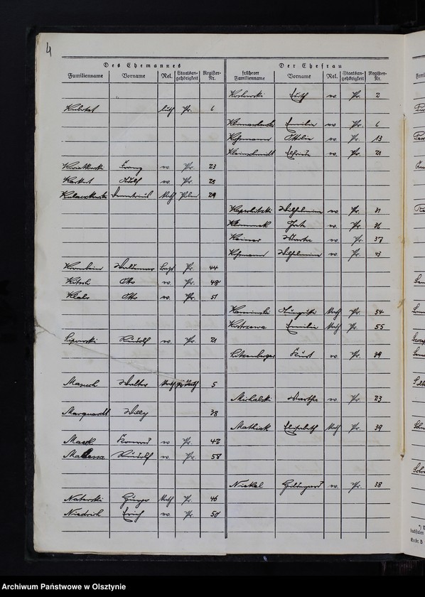 image.from.unit.number "Heirats-Neben-Register Nr 1 - 59"