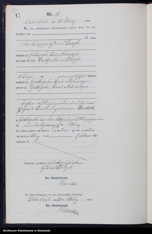 image.from.unit.number "Sterbe-Neben-Register Nr 1 - 54"