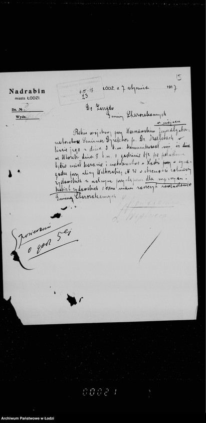 Obraz 19 z jednostki "Rabinat"