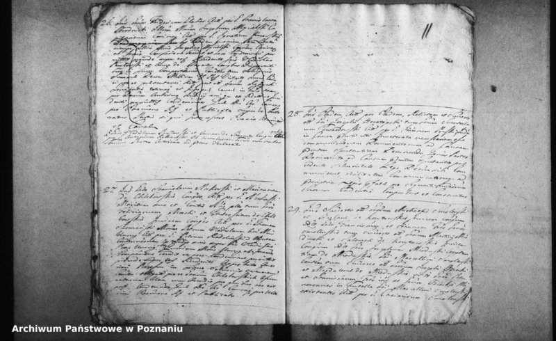 Obraz 18 z jednostki "Decreta officii [protocollon]"