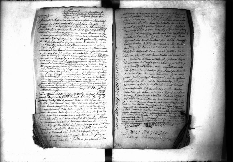 Obraz 6 z jednostki "Lib. civium, inscriptiones, relationes [protocollon]"