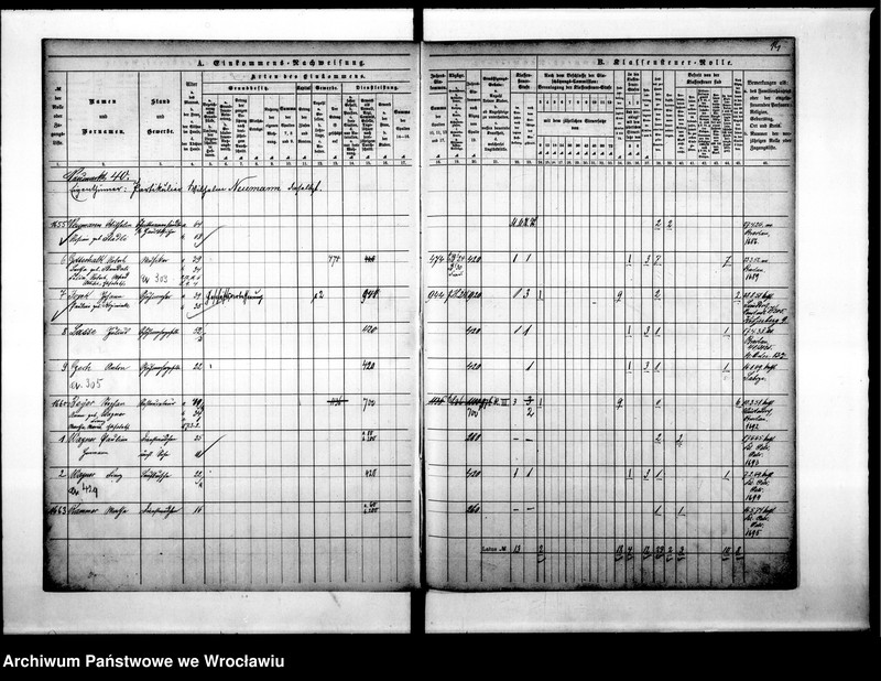 image.from.unit.number "Klassensteuerolle nebst Einkommens Nachweisung"