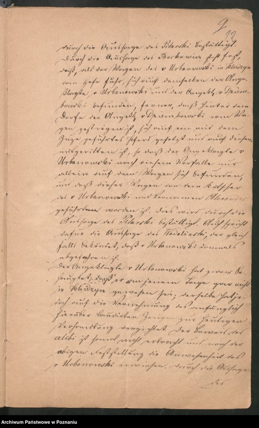 Obraz 16 z jednostki "Die aus Anlass der politisch-revolutionären Umtriebe ergangenen gerichtlichen Erkenntnisse."