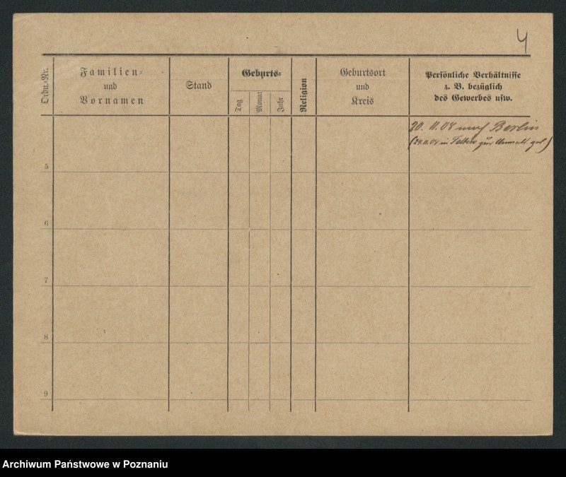 Obraz 12 z jednostki "Wendel - Wepold"