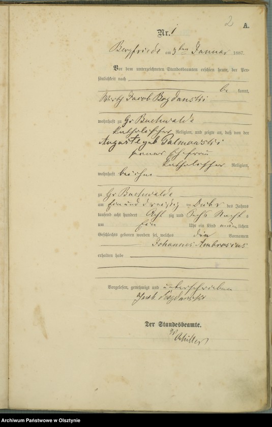 image.from.unit.number "Geburts-Haupt-Register Nr 1 - 119"