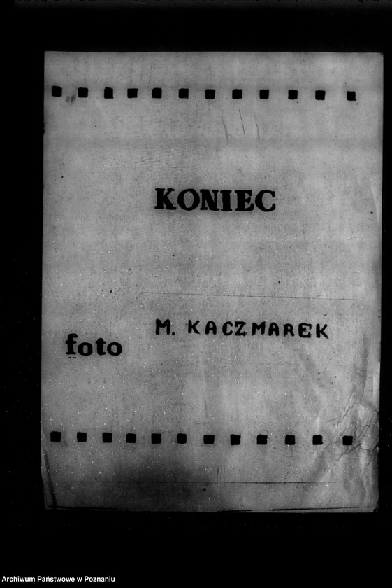 Obraz 20 z jednostki "Zatwierdzenie zakładu przemysłowego /fabryki mebli/ Bracia Koerpel w Szamotułach"