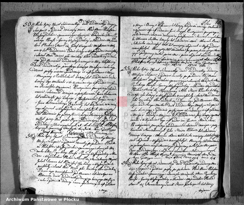 image.from.unit.number "Akta urodzeń, małżeństw i zgonów"