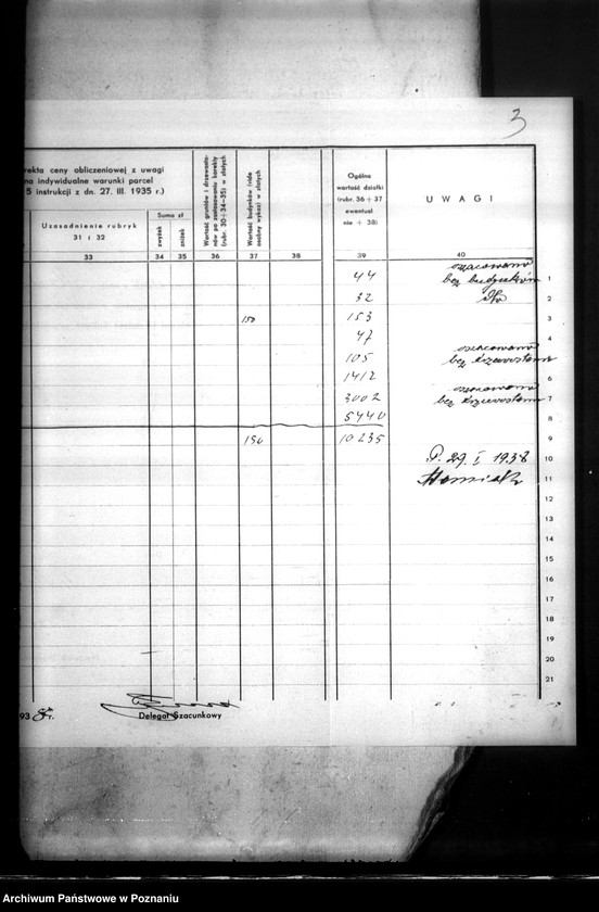 image.from.unit.number "Operat szacunkowy majątku Mały Tonin powiatu wyrzyskiego"