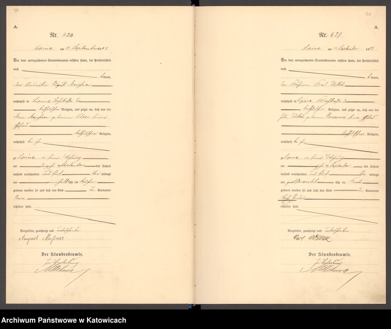 image.from.unit.number "Księga urodzeń T. II nr 593-881"