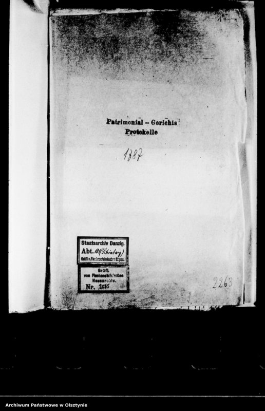 image.from.unit.number "23 Schönbergsche Patrimonial-Gerichts-Protokolle"