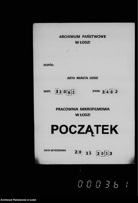 Obraz 1 z jednostki "O vozvrate zalogov po podrjadam, arendam i drugich"