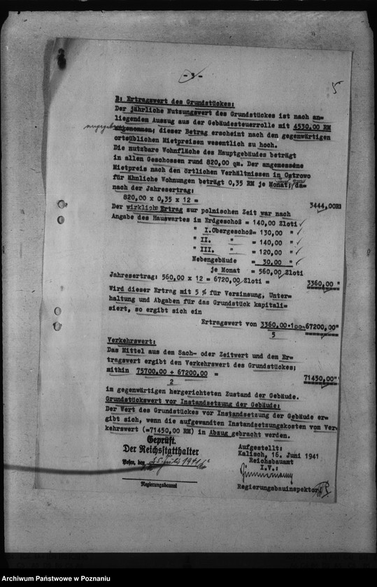 Obraz 8 z jednostki "Unterbringung der Gesundheitsämter"