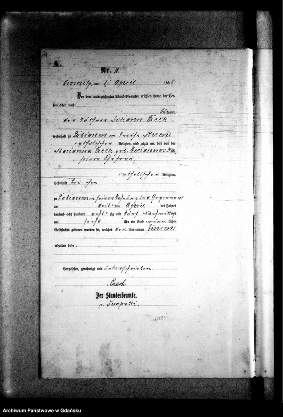 image.from.unit.number "Księga urodzeń"