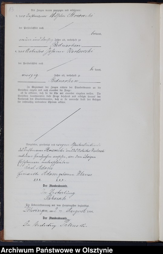 image.from.unit.number "Heiraths-Neben-Register Nr 1 - 21"