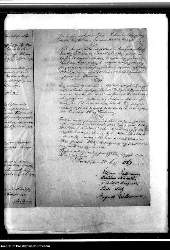 Obraz 12 z jednostki "Statut"