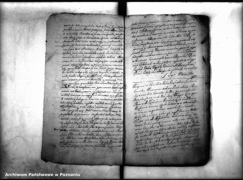 Obraz 17 z jednostki "Inscriptiones, resignationes [protocollon]"