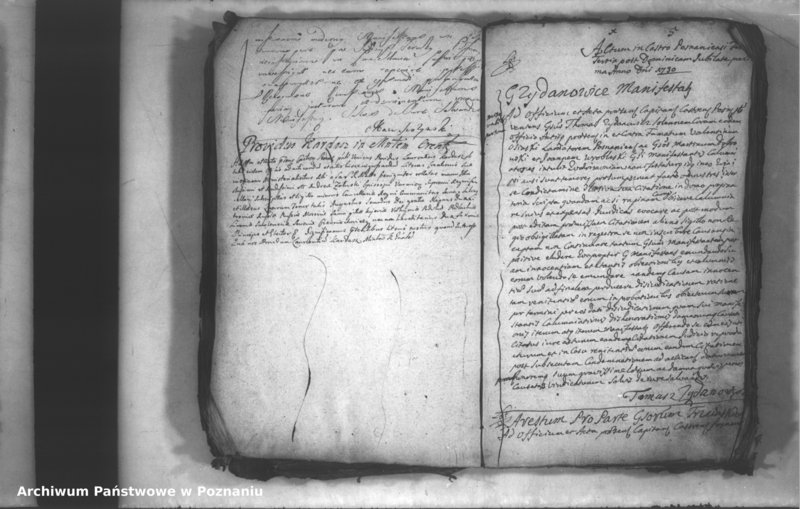 Obraz 7 z jednostki "Relationes [protocollon]"