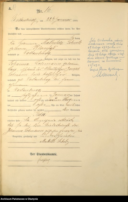 image.from.unit.number "Geburts-Haupt-Register Nr 1 - 239"