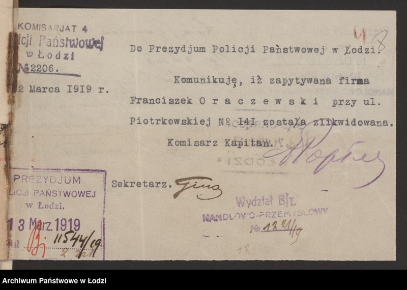 Obraz 10 z jednostki "„Empire” Reinhold Hornberger – bar"