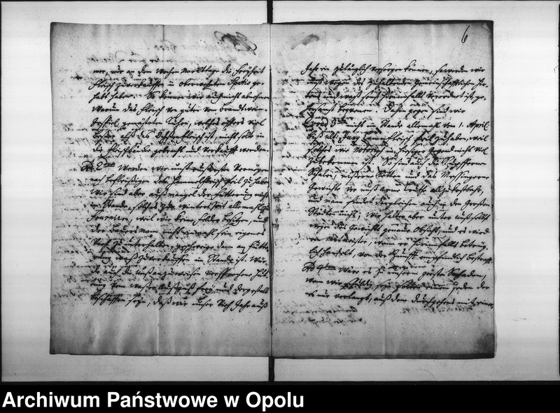 Obraz 12 z jednostki "Acta des Magistrats zu Oppeln betreffend das hiesige Fleischer-Mittel"