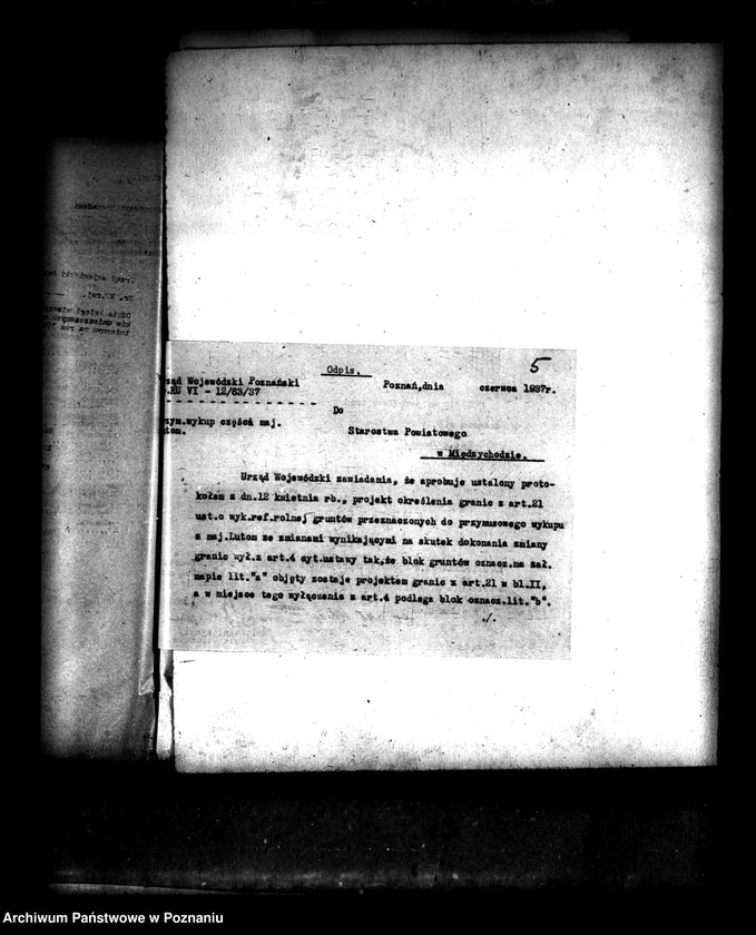 Obraz 9 z jednostki "Przymusowy wykup majątku Lutom"