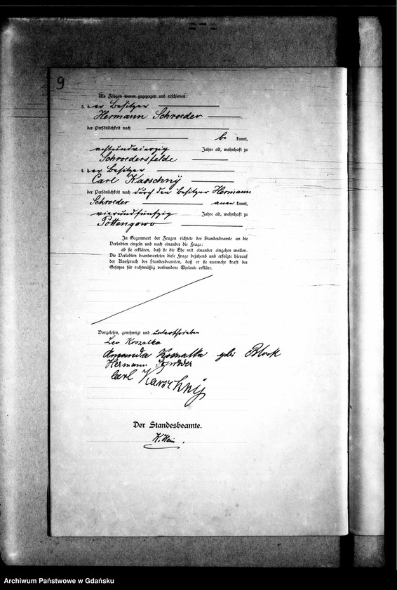 image.from.unit.number "Księga małżeństw"