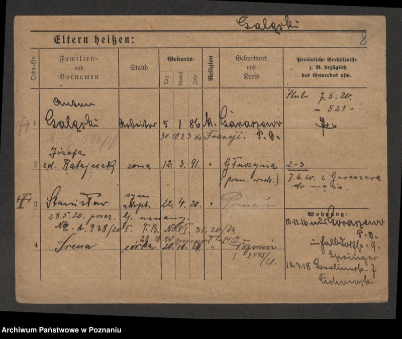 Obraz 10 z jednostki "Gałęski - Gańczyk"