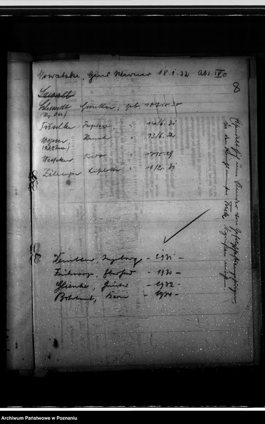 Obraz 12 z jednostki "Besichtigungsreise des Reichsministers Dr. Frick vom 15.6 - 20.6. 1942"