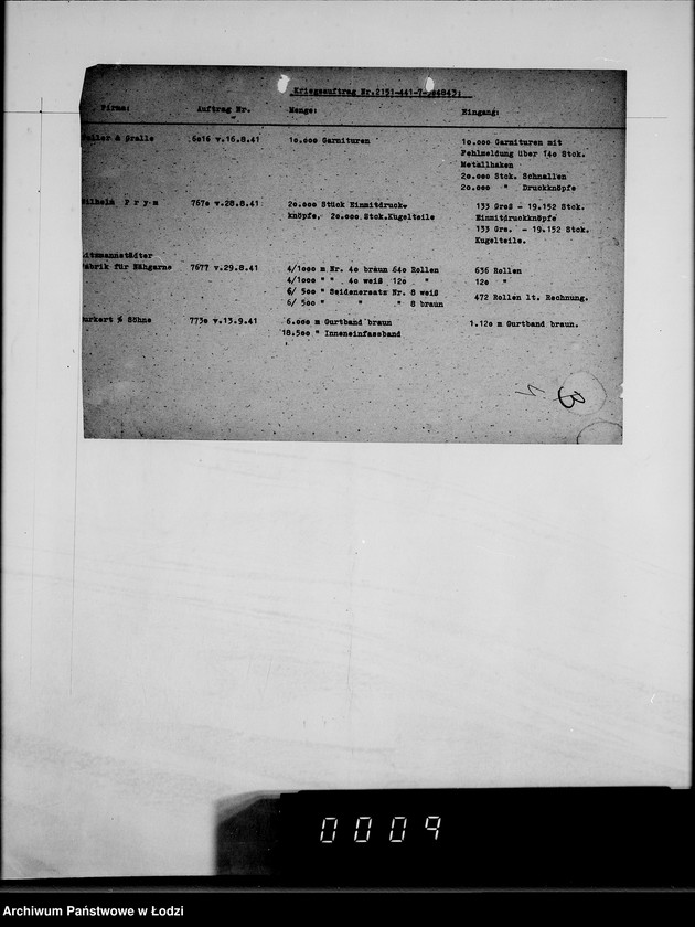 Obraz 9 z jednostki "441 Fliegerhauben Winter A-E."