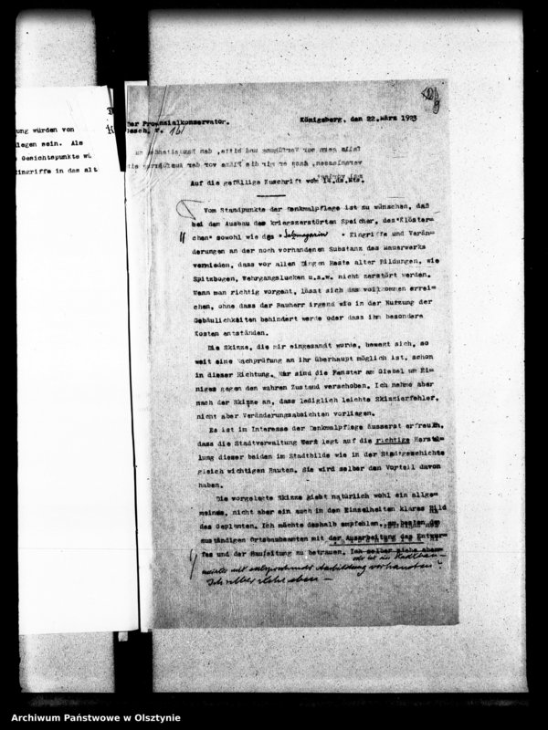 image.from.unit.number "Neidenburg, Speicher "Klösterchen""