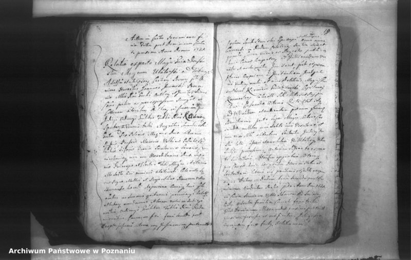 Obraz 15 z jednostki "Relationes [protocollon]"