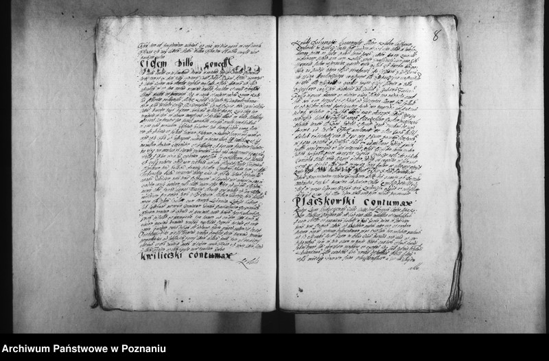 Obraz 11 z jednostki "Decreta [inducta]"