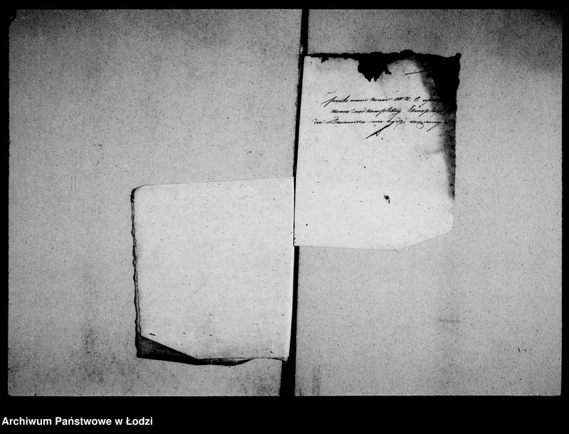 Obraz 11 z jednostki "Akta tyczące się prenumeraty dzienników praw i wojewódzkich oraz odbierania tychże"