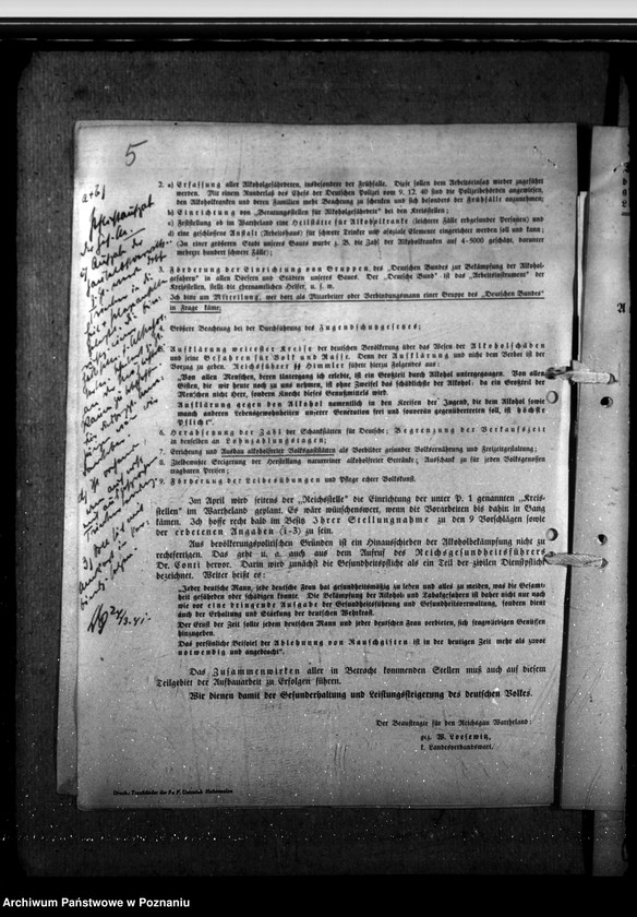 Obraz 9 z jednostki "Bekämpfung der Tabakgefahren"