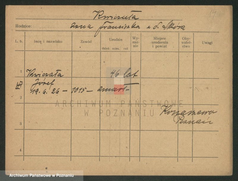 Obraz 14 z jednostki "Kwiatoń - Kysivat"